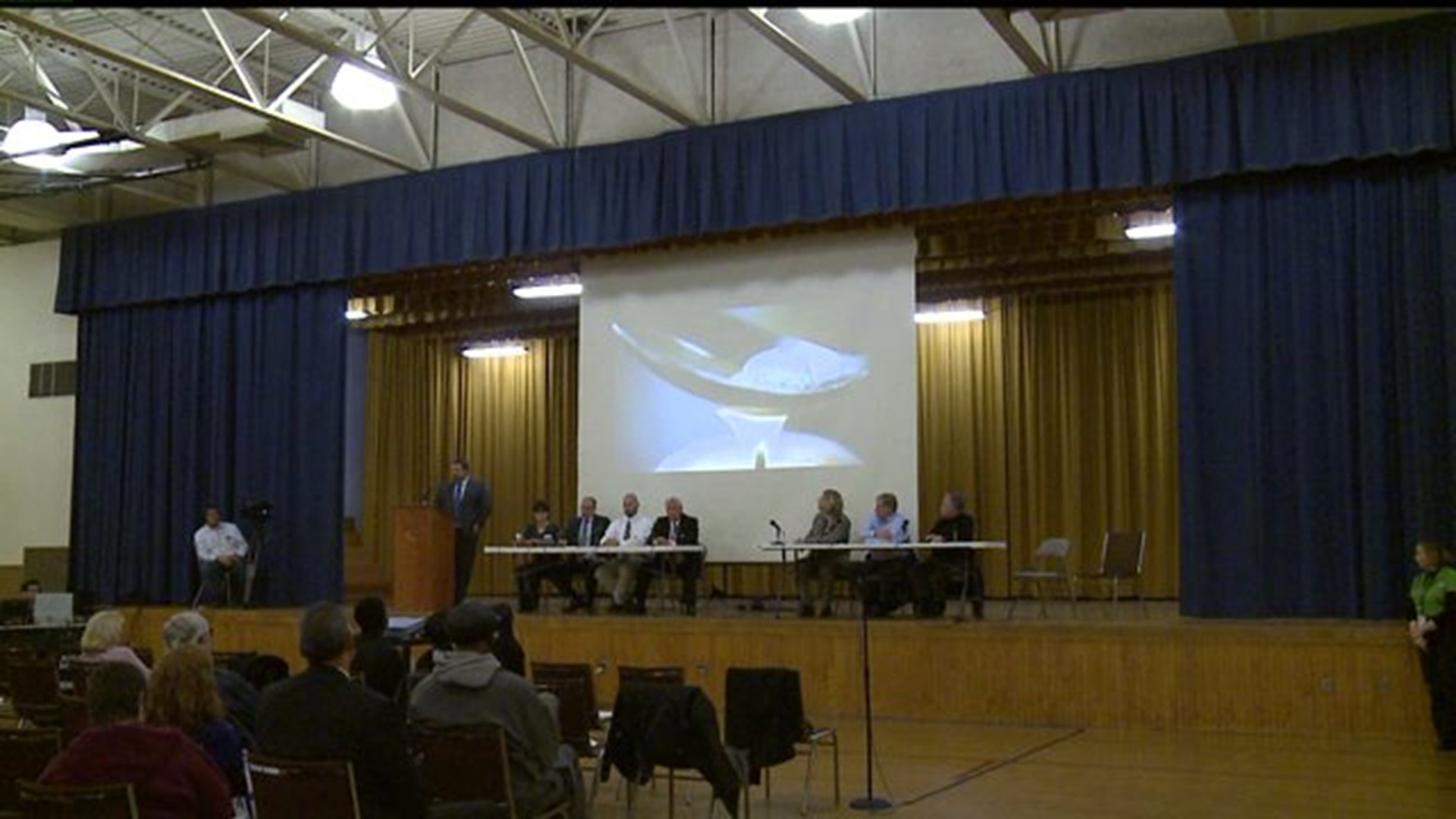 York Holds Town Hall Meeting on Heroin Epidemic