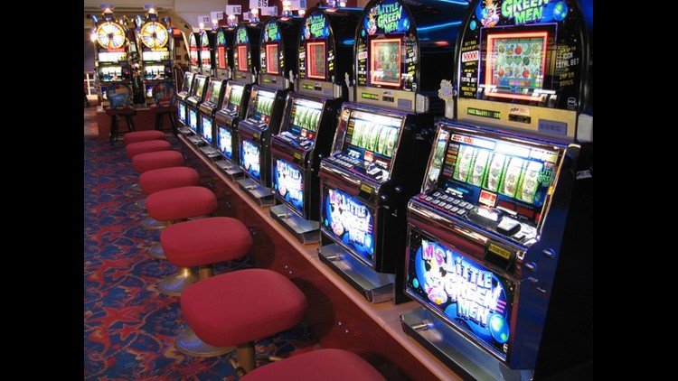 Slot Machines In Indianapolis