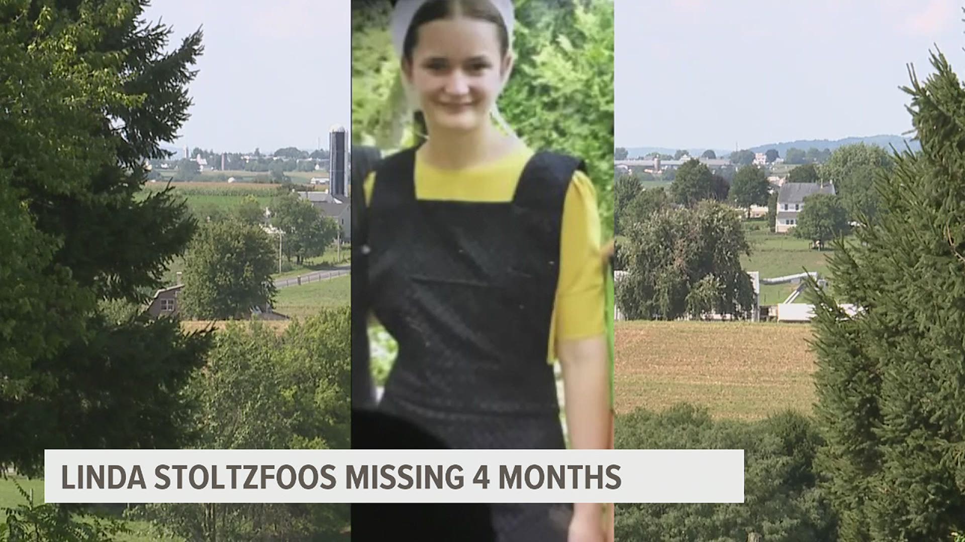 June 21 was the last day Amish teenager Linda Stoltzfoos was seen. Four months later, the 18-year-old remains missing and the search for her continues.