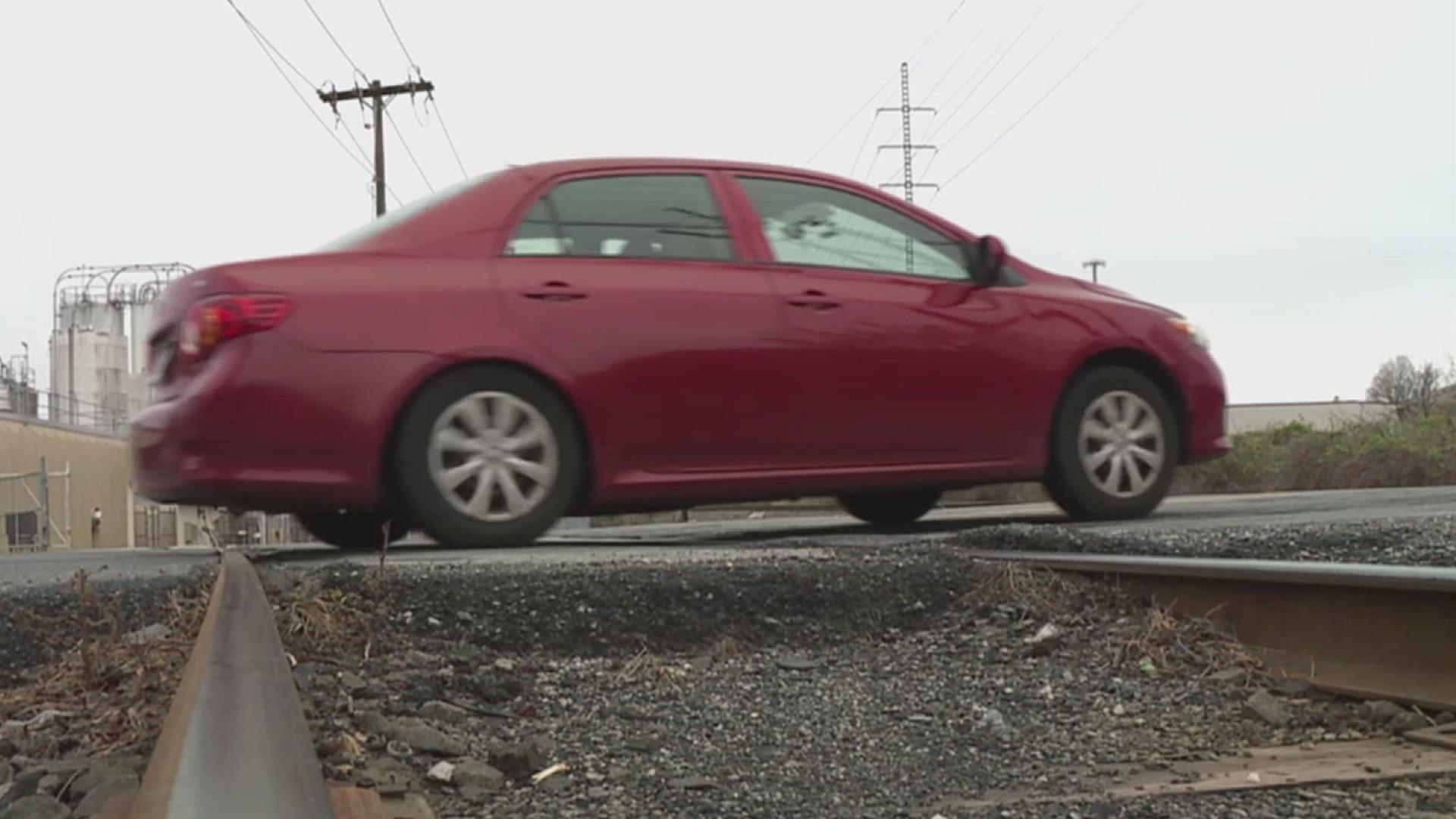Railroad crossing in East Hempfield Township to be closed and repaired ...