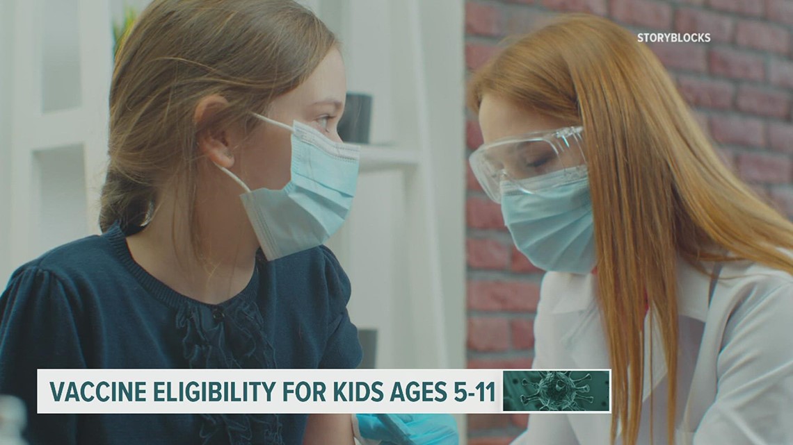 Kids 5 to 11 could soon get the COVID-19 shot; what is Pennsylvania doing to prepare? - Vimarsana News
