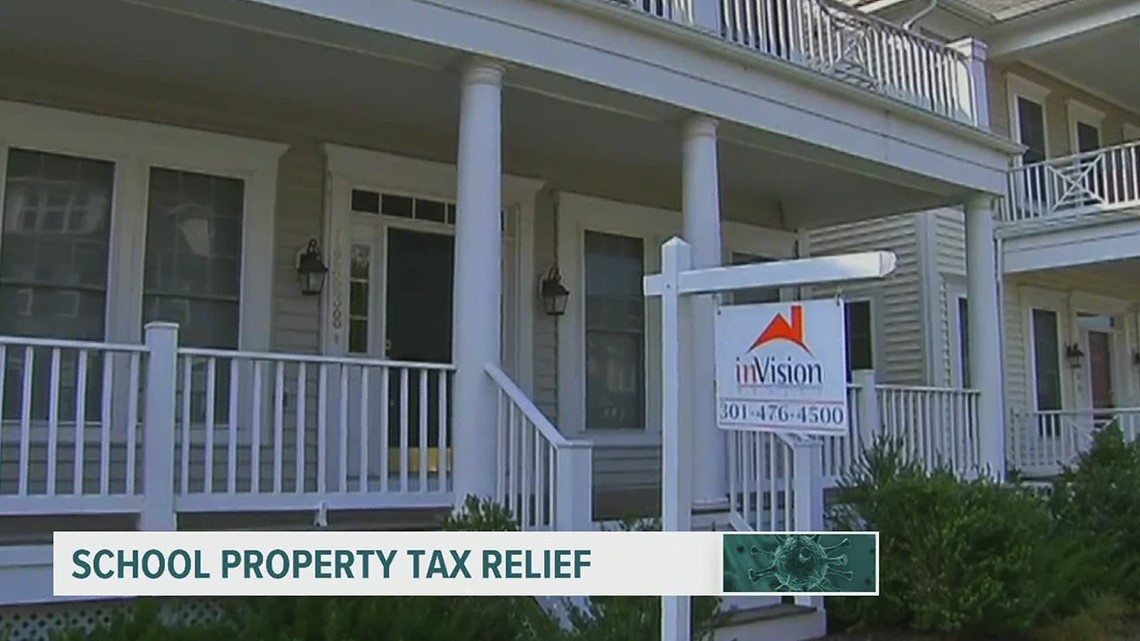 These school districts are waiving late fees on property taxes | fox43.com