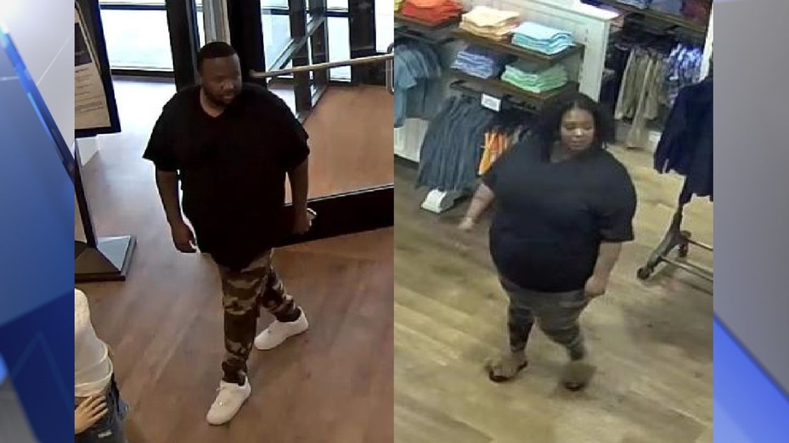 Police searching for suspects in retail theft from Tanger Outlets in  Lancaster 