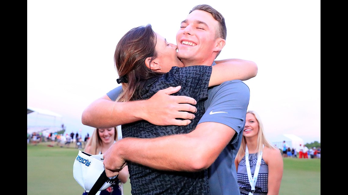 Aaron Wise evicts his mother and scoops $1.39M for first PGA Tour win ...