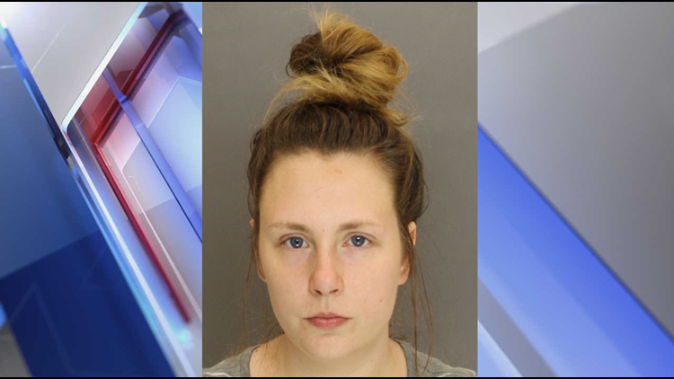 Police: York County Woman Charged After Being Found Passed Out Next To ...