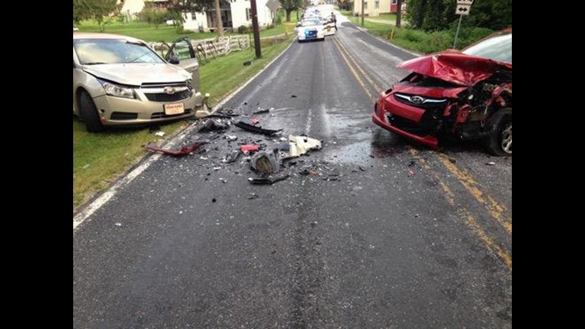 UPDATE: Adams County man killed in crash | fox43.com