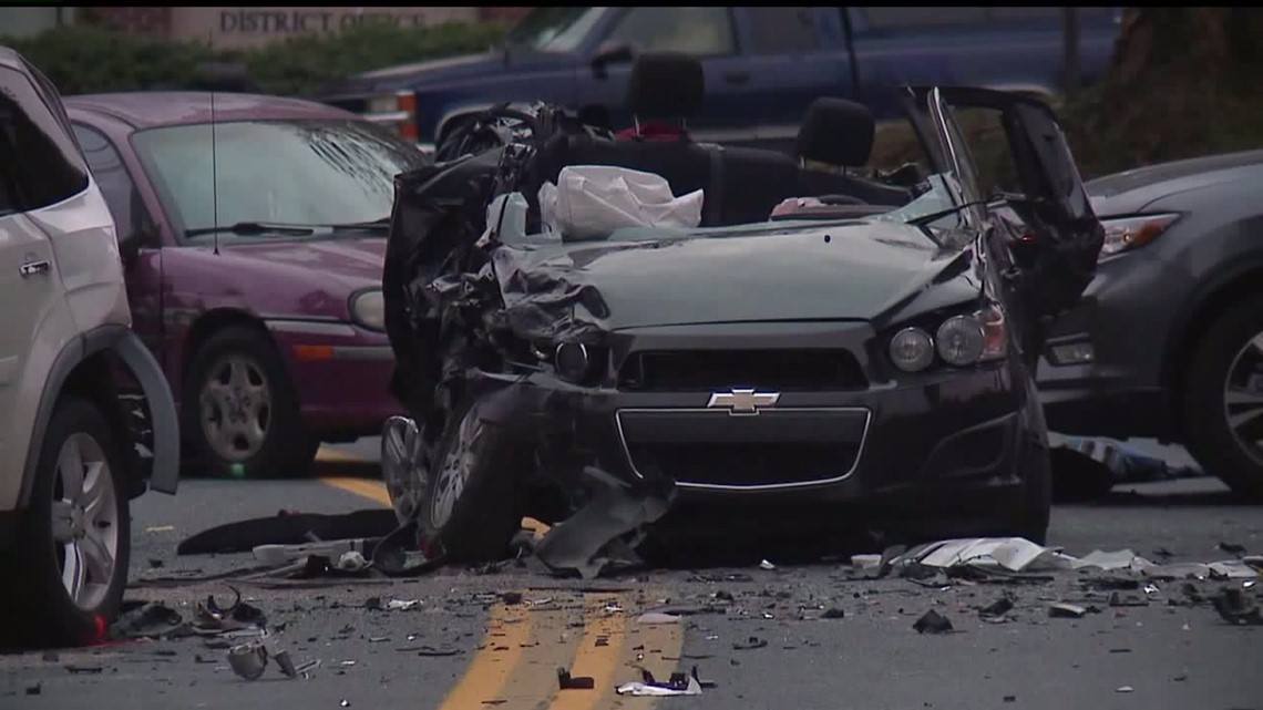 Investigation continues into deadly multicar crash in Lititz