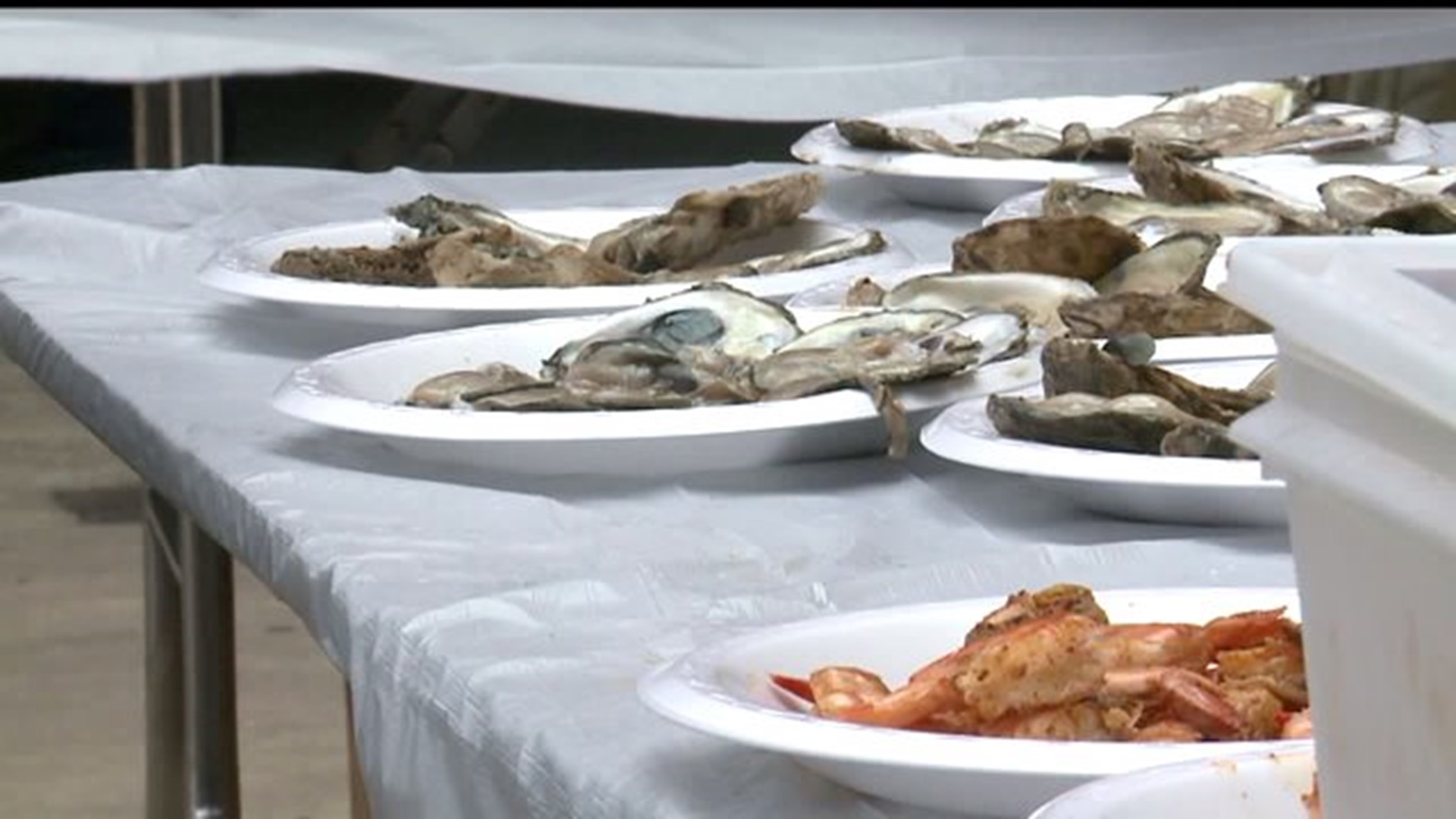 41st Annual Oyster Festival draws a crowd to York