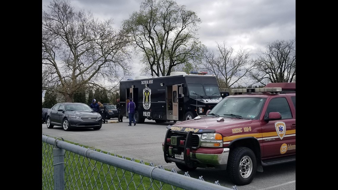 Coroner called to the scene of Dover Township incident