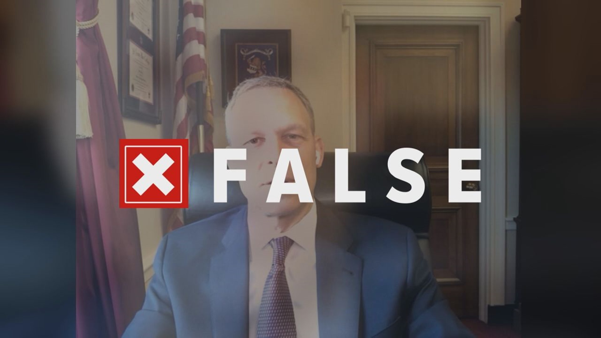 Earlier this week, Rep. Scott Perry was on FOX43 Capitol Beat. We fact checked some of Perry's claims.