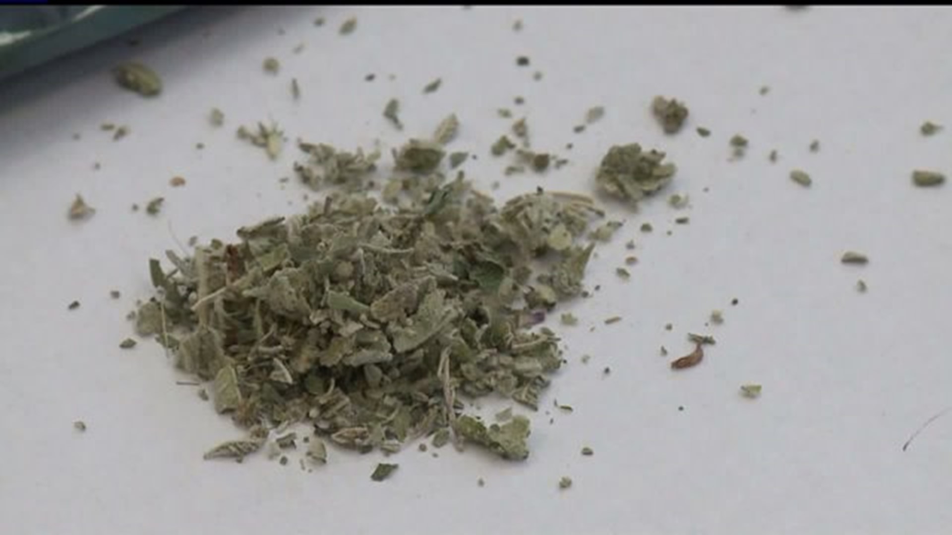 Synthetic marijuana now "epidemic" in Central PA
