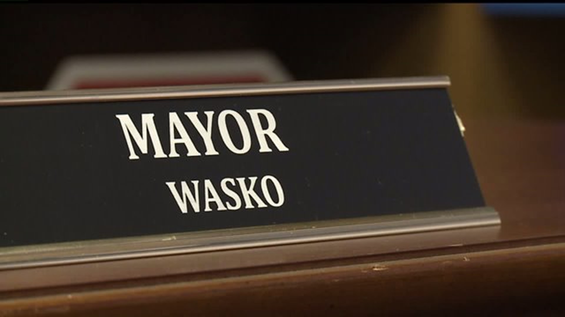 West York Mayor to resign?