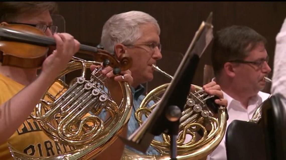 Harrisburg Symphony Orchestra announces its Summer Concert Series