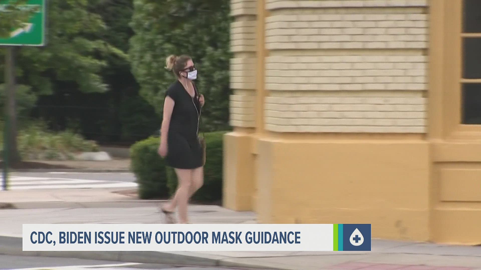 CDC, President Biden unveil new mask guidance for fully vaccinated ...
