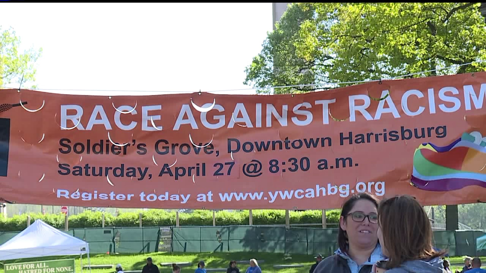 15th annual Race against Racism