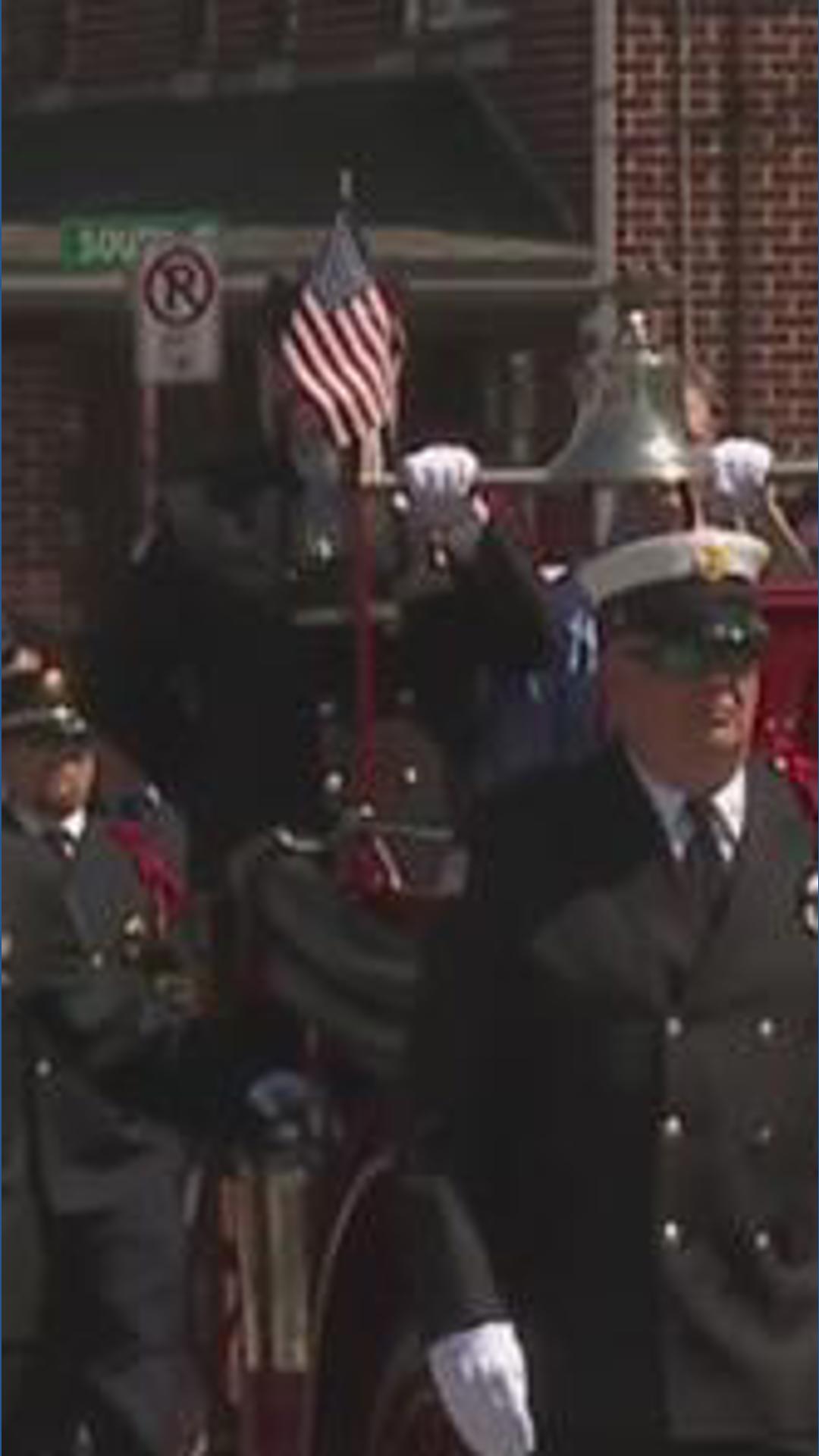 Central PA firefighter and EMT who died while on duty last week laid to ...