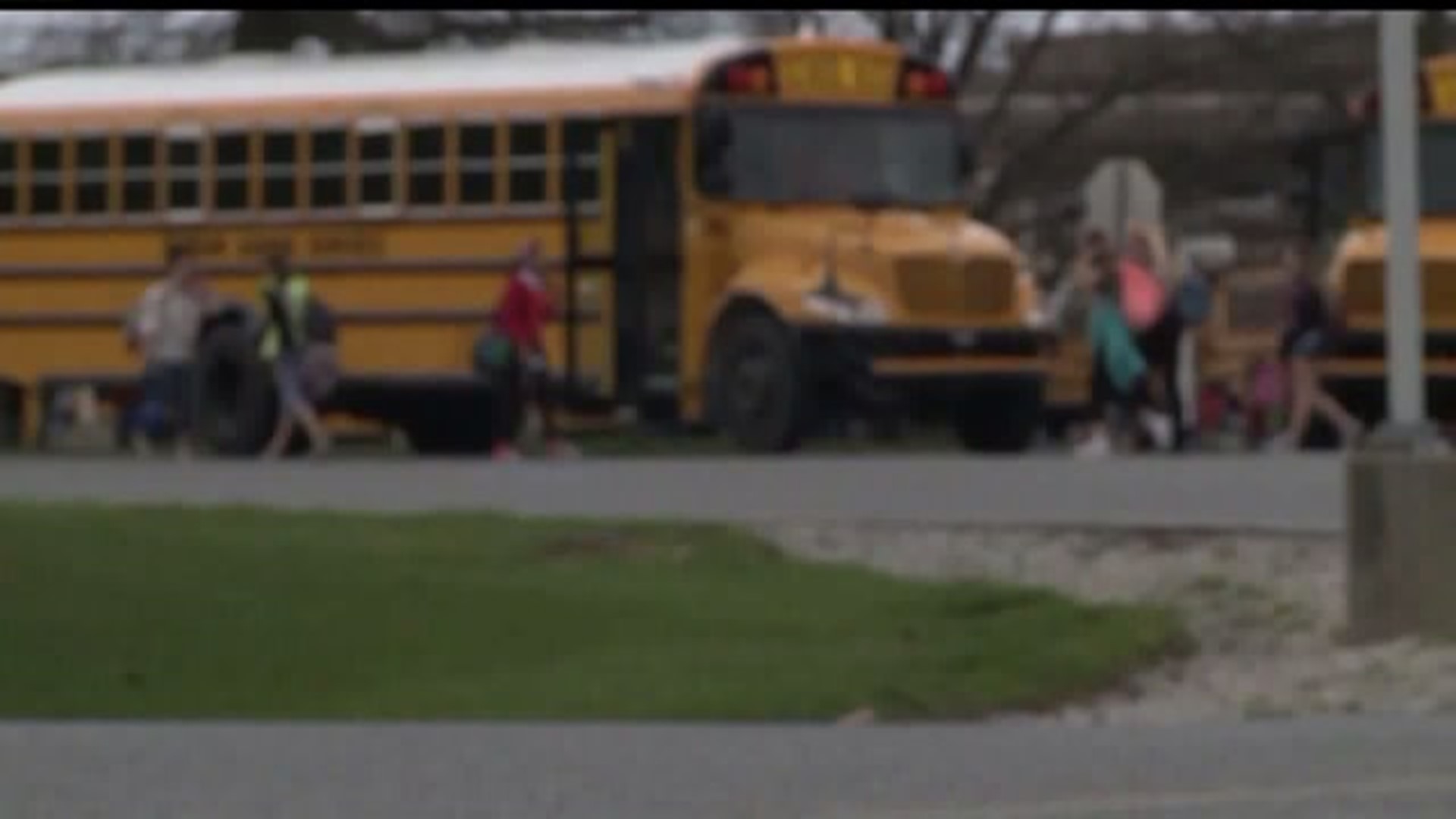 Parents upset over school bus fee