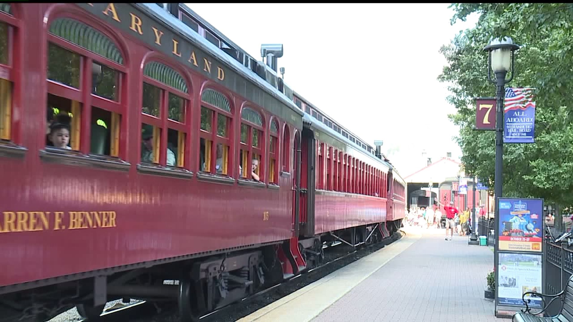 Reading Railroad highlighted at the Railroad Museum of Pennsylvania