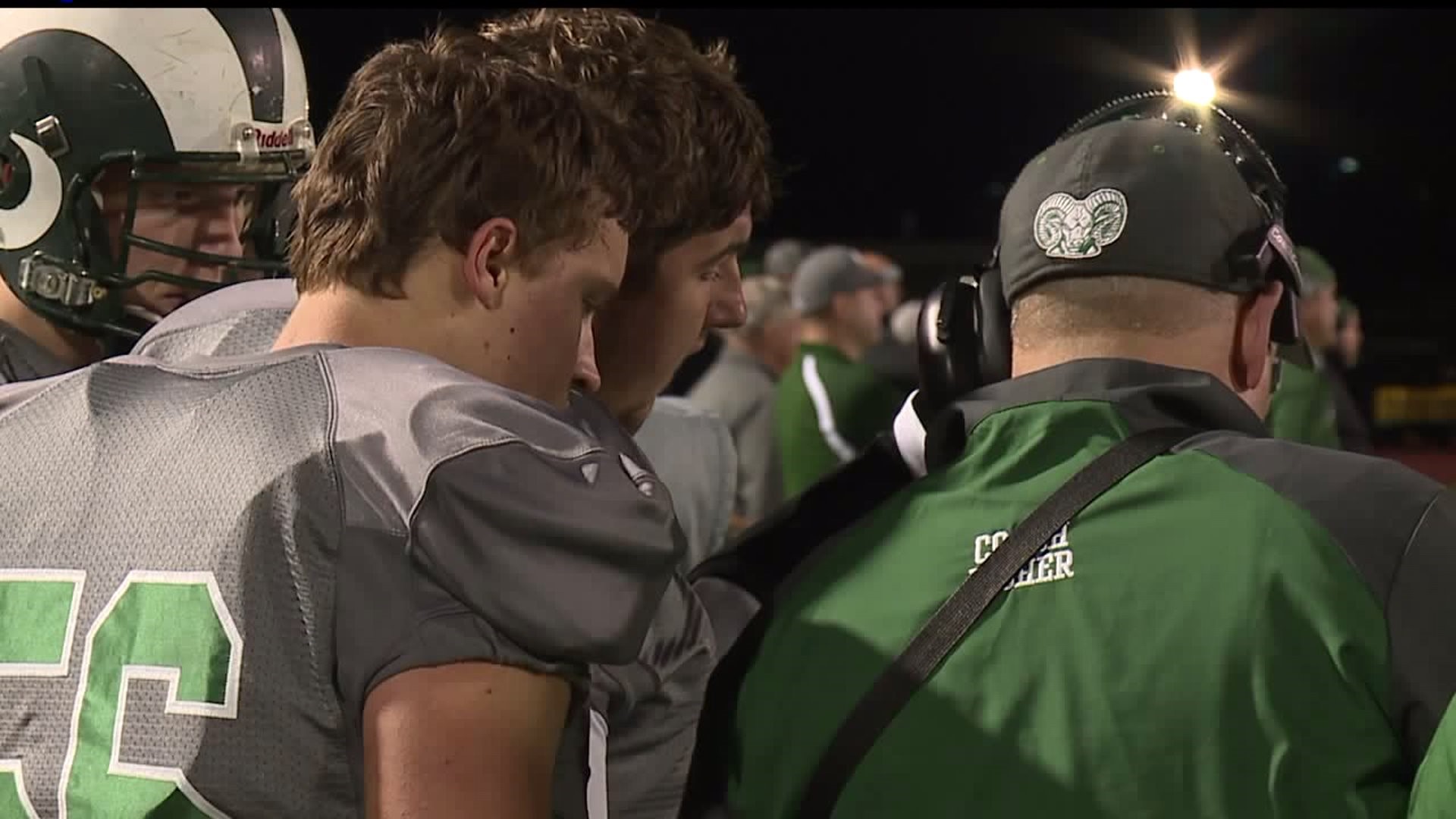 HSFF week 10 State College at Central Dauphin highlights