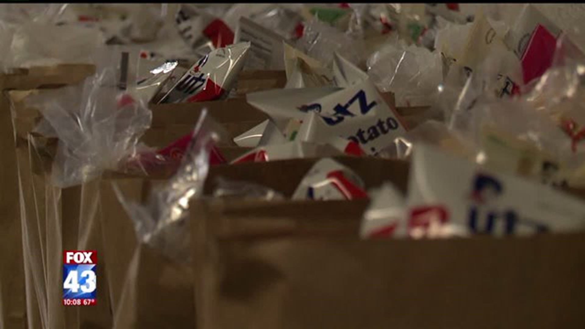 Community Event Helps Feed Those in Need