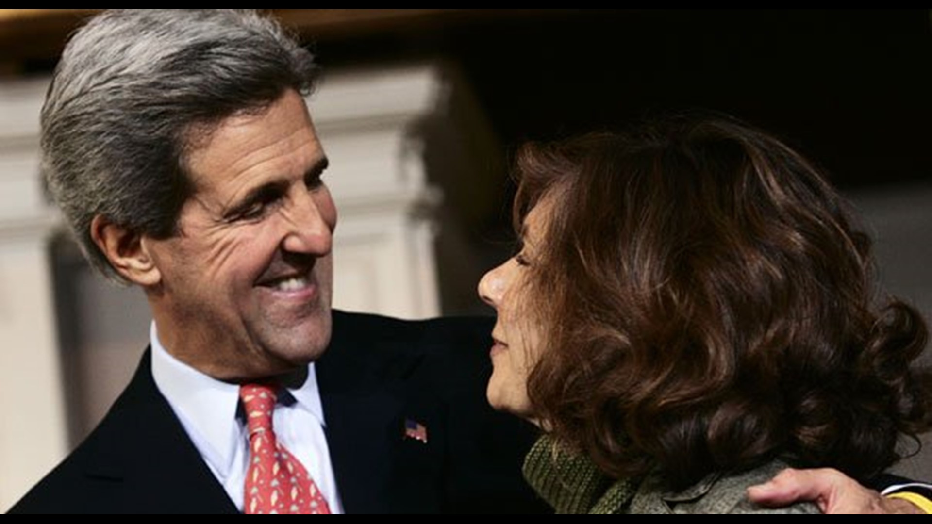 john kerry wife picture