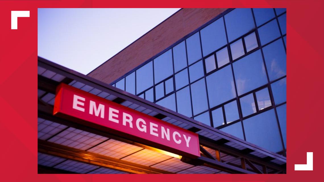 Patients fill ERs due to shortage of mental health services