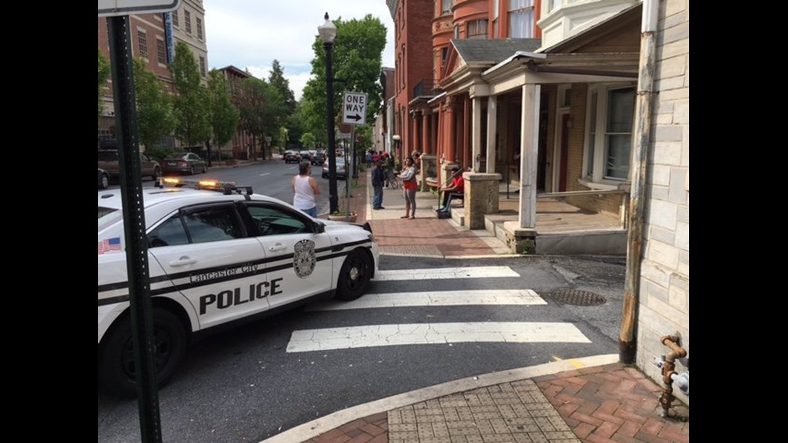 Police investigating stabbing in Lancaster City | fox43.com