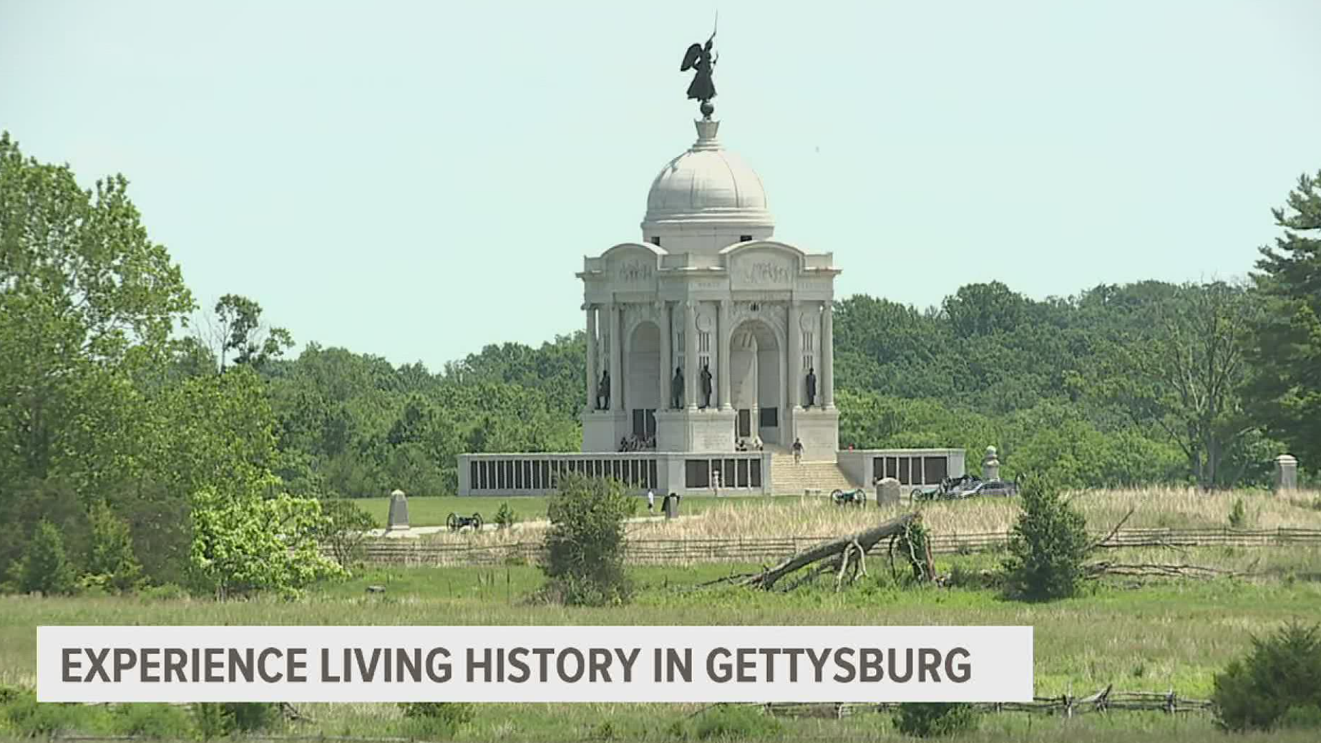 As gas prices continue to rise, consider staying local by traveling to Gettysburg, which is rich in history, small shops, and restaurants.