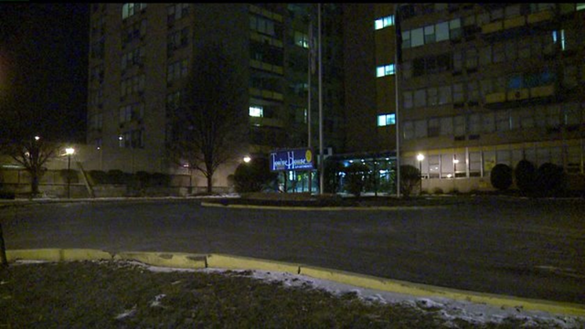 Body Found in Harrisburg Apartment Complex