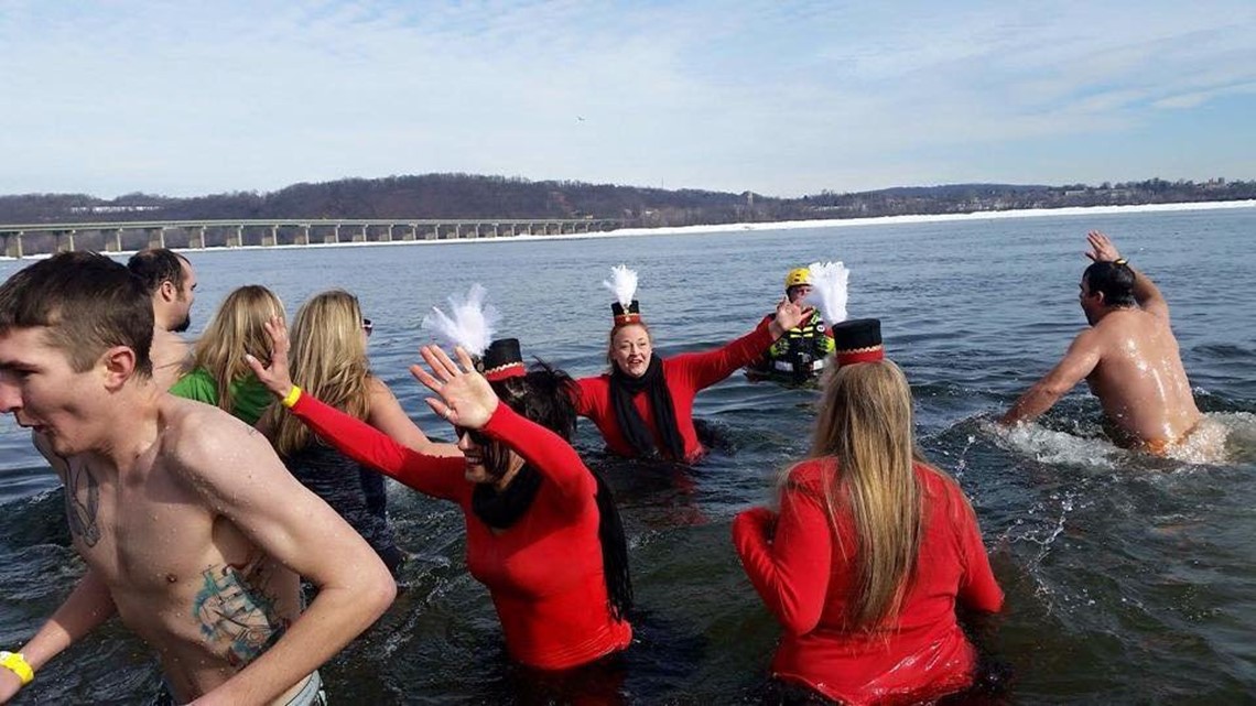 2015 Polar Bear Plunge raises 85,000 for Special Olympics