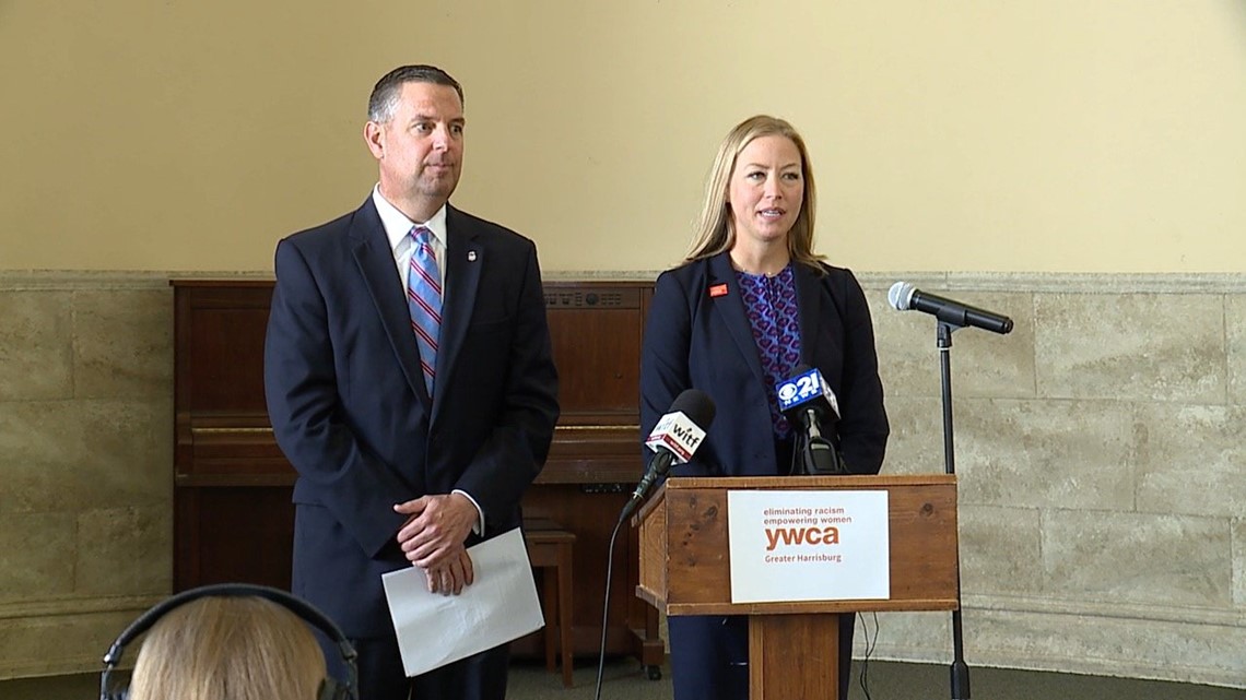 YWCA Greater Harrisburg receives 1.3 million in federal grants for