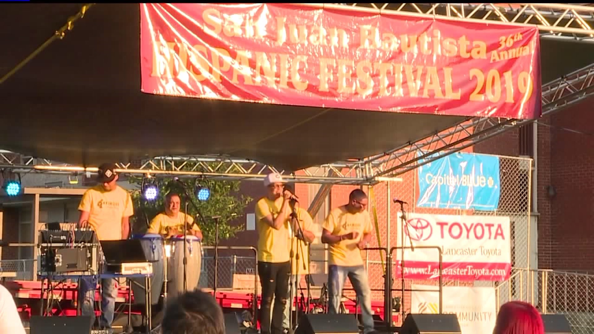 San Juan Bautista Catholic Church hosts 36th annual Hispanic Cultural festival