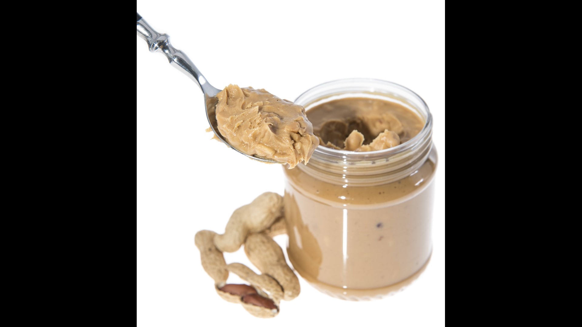 RECALL Peanut, almond and nut butters due to salmonella concerns