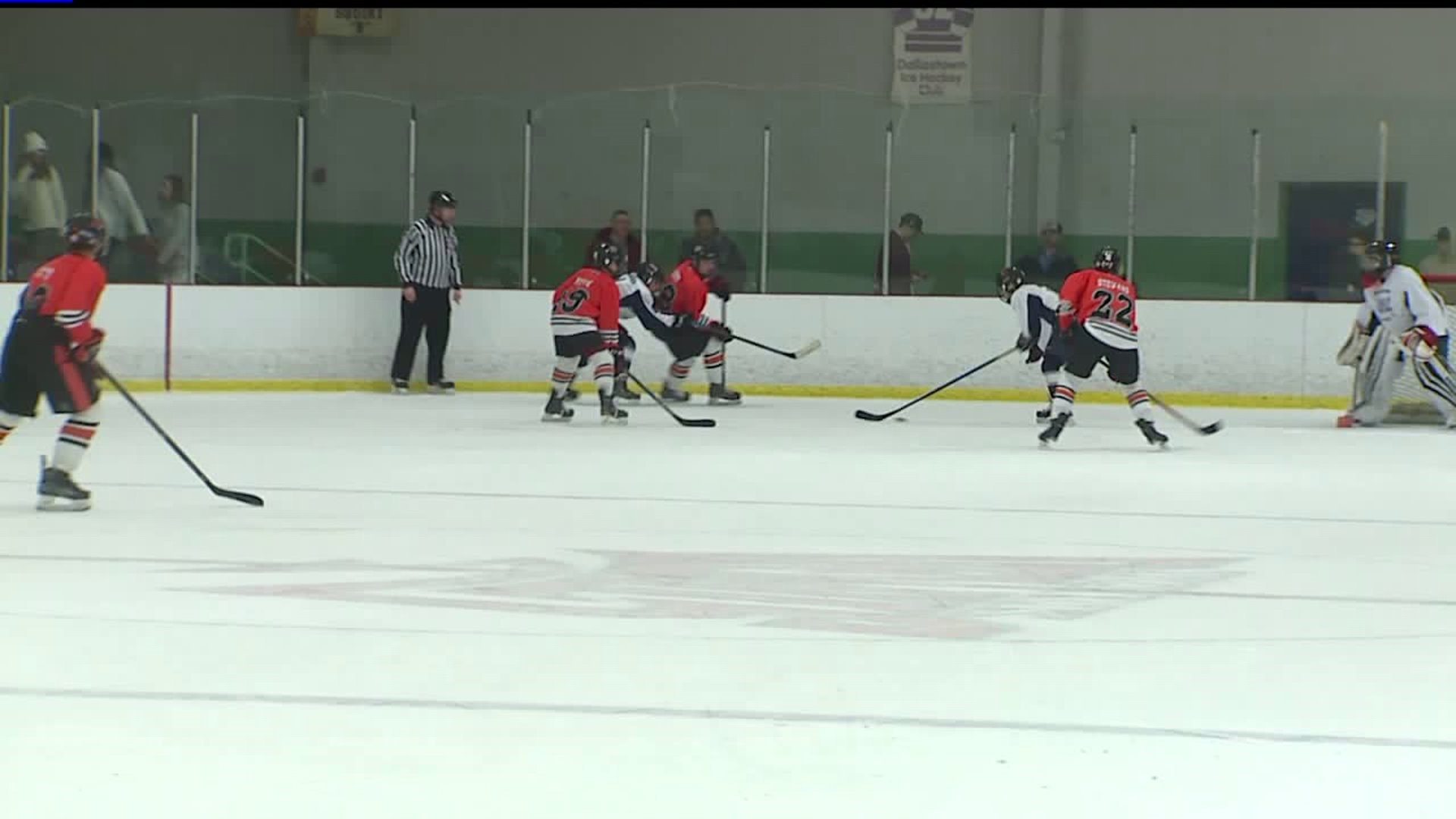 Playoff push hits the ice in the CPIHL