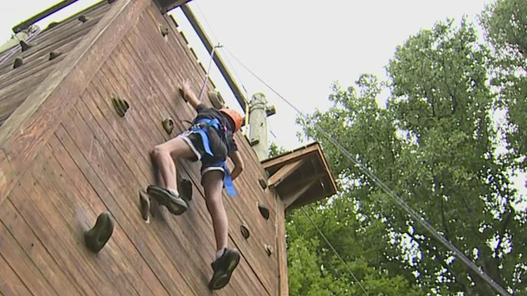 Special Lebanon County camp offers a unique experience for kids battling heart disease