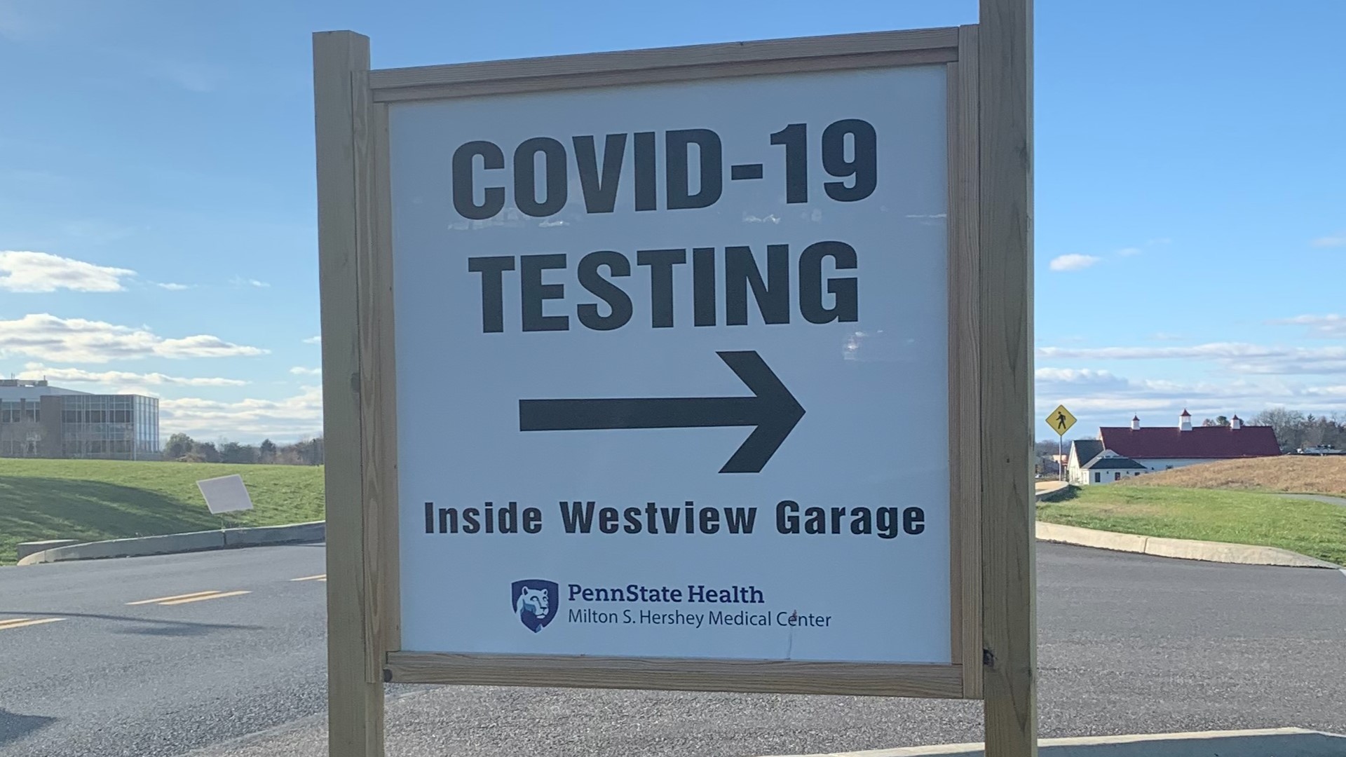PA Dept. of Health partnered with AMI Expeditionary Healthcare to test for COVID-19. Week 1, they conducted more than 7,000 tests. Week 12, less than 300 got tested.