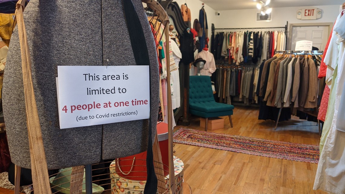 "Confusing:" Business owners navigate new mask guidelines - Vimarsana News