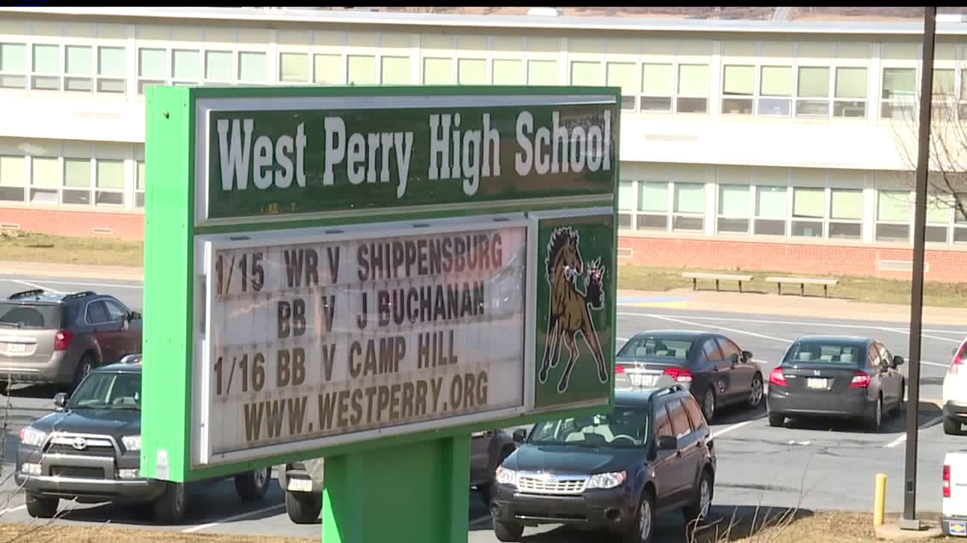 West Perry School Threats