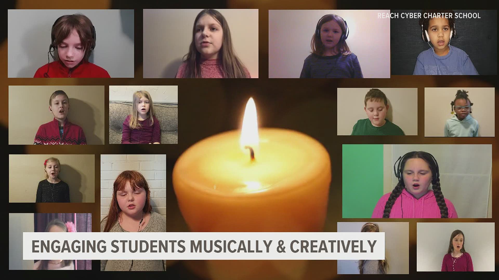Dauphin County music teacher creates innovative music projects to keep students immersed in music classes