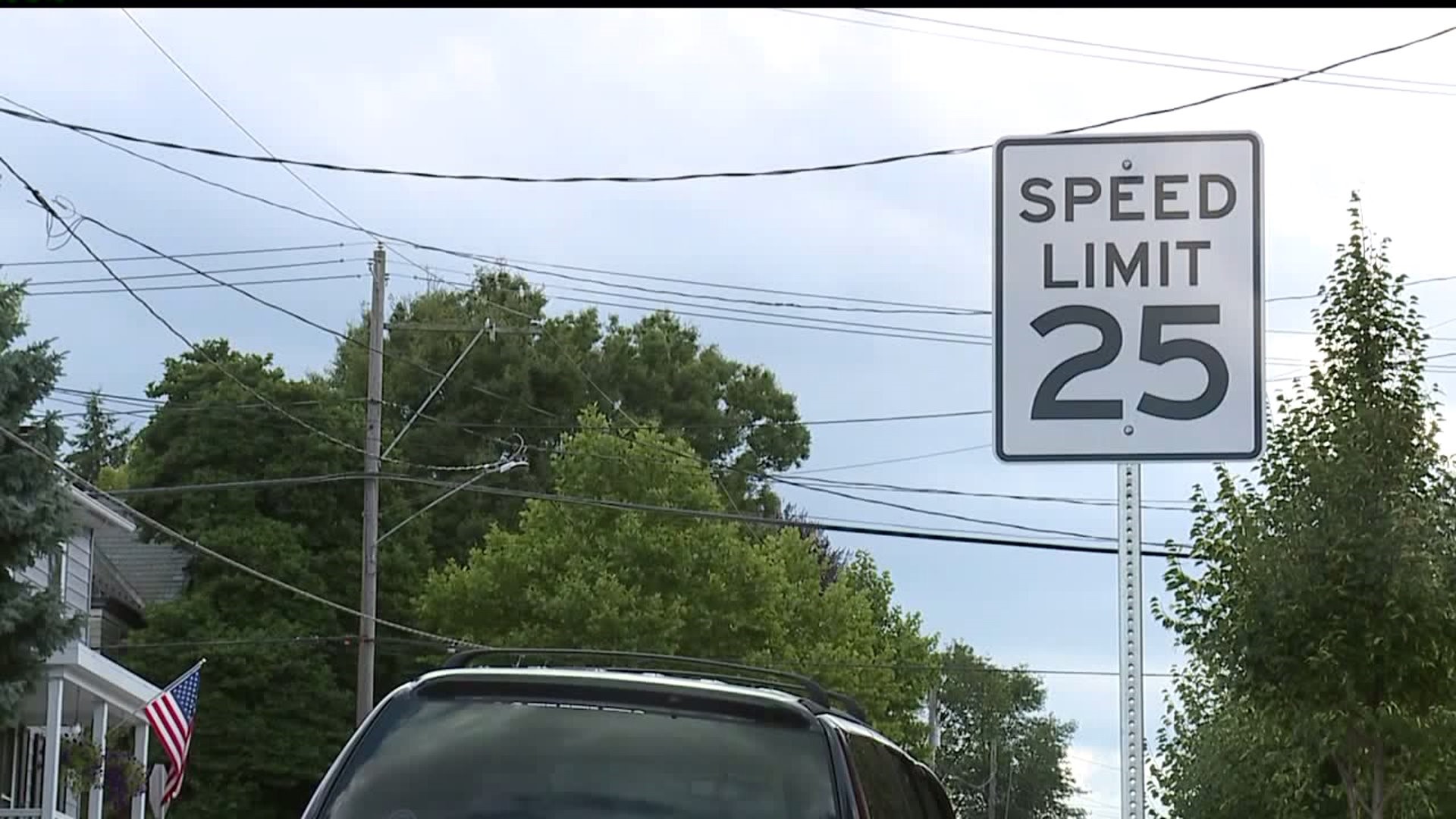 New speed limit signs in Wrightsville irk some people, others say action is needed against speeding