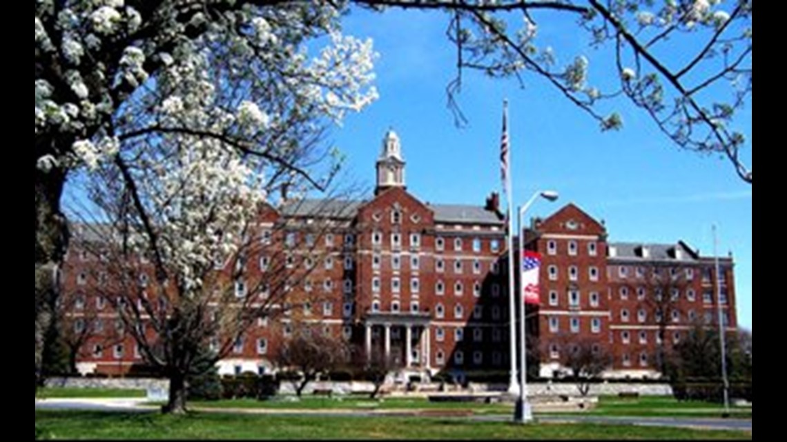 Lebanon VA Medical Center announces accidental release of nearly 1000