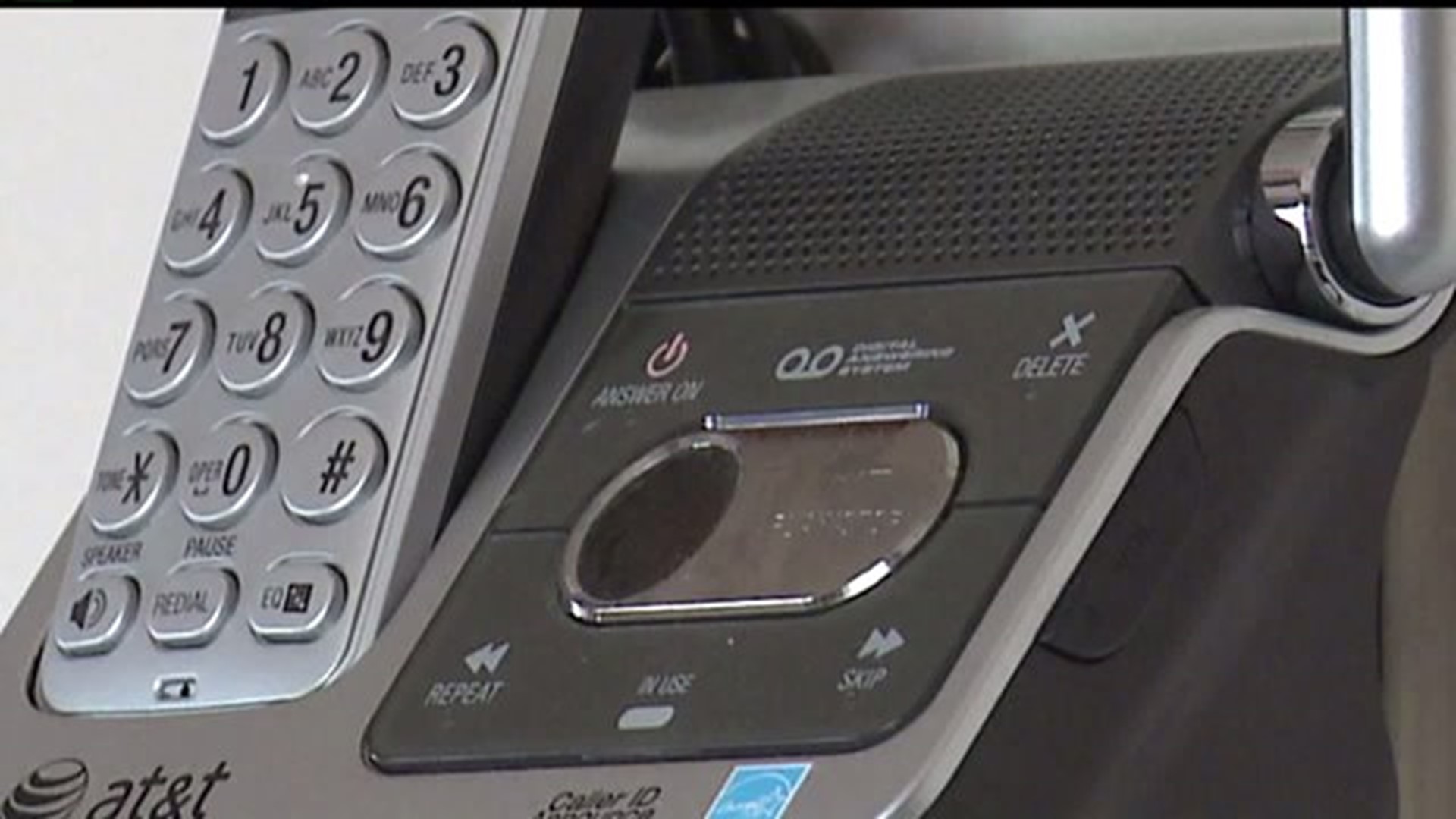 IRS phone scam strikes Central PA