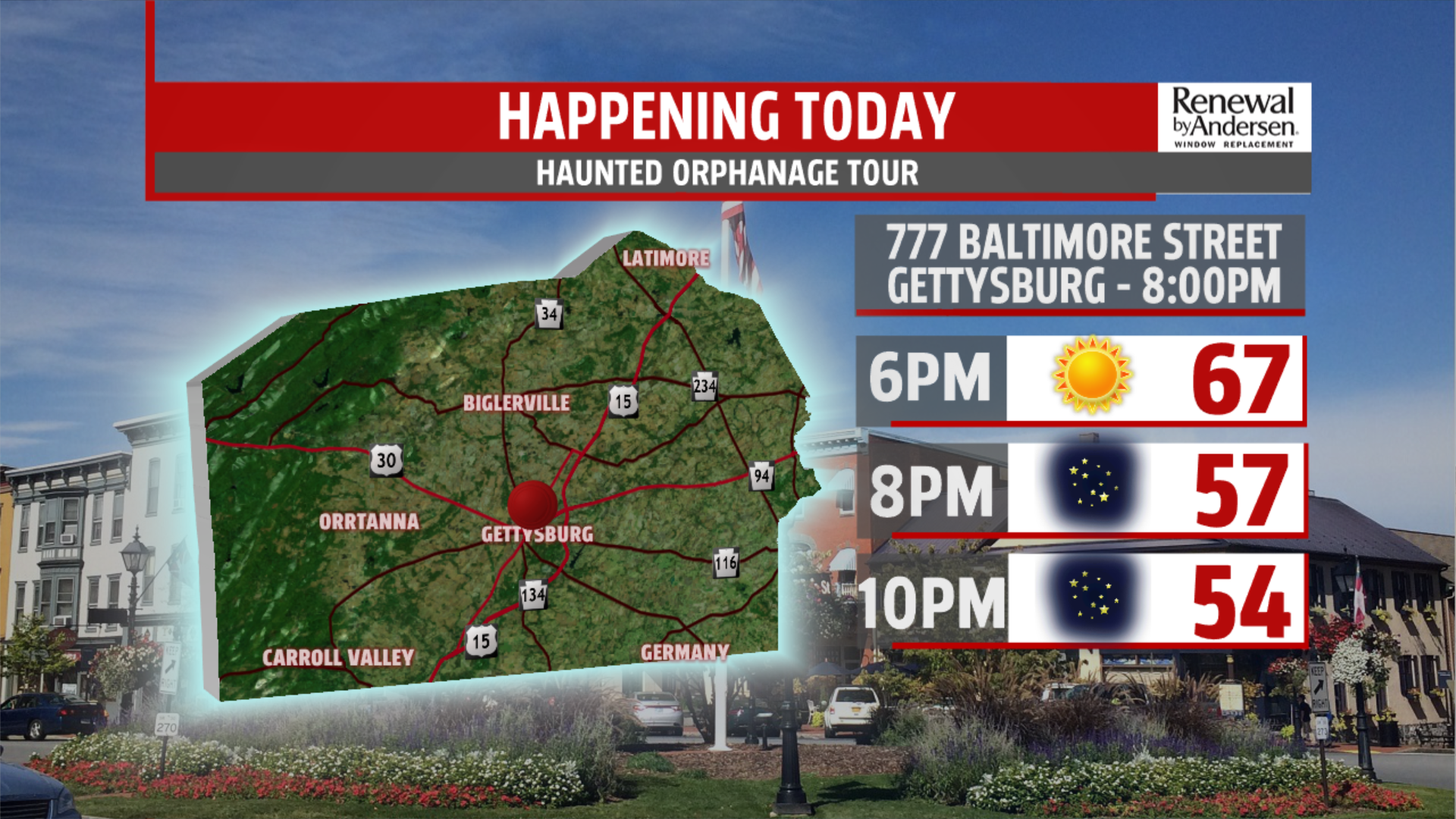Dry and mild with sunshine through midweek before rain chances return ...