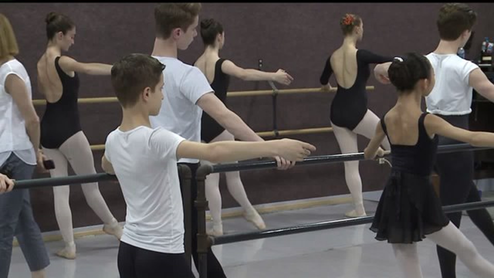 Central Pennsylvania Youth Ballet churns out top dancers