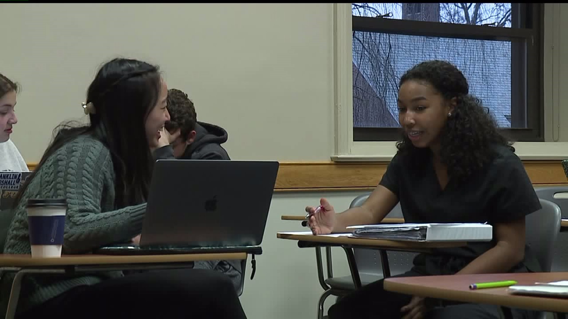F&M program aims to help students in the City of Lancaster excel in school and beyond