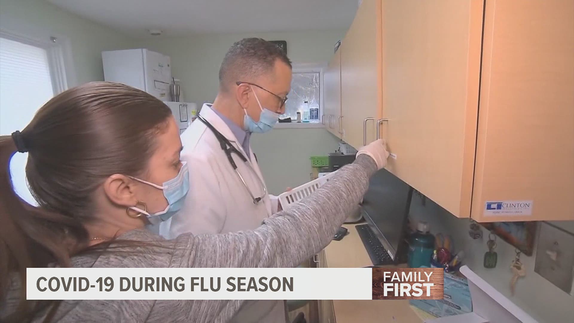 Many doctors simply don't know yet some of the most asked questions when it comes to flu season's impact on the coronavirus and vice versa.