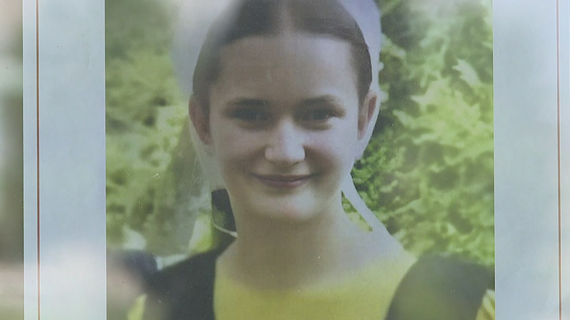 Police address rumors circulating online regarding disappearance of 18-year-old Amish woman
