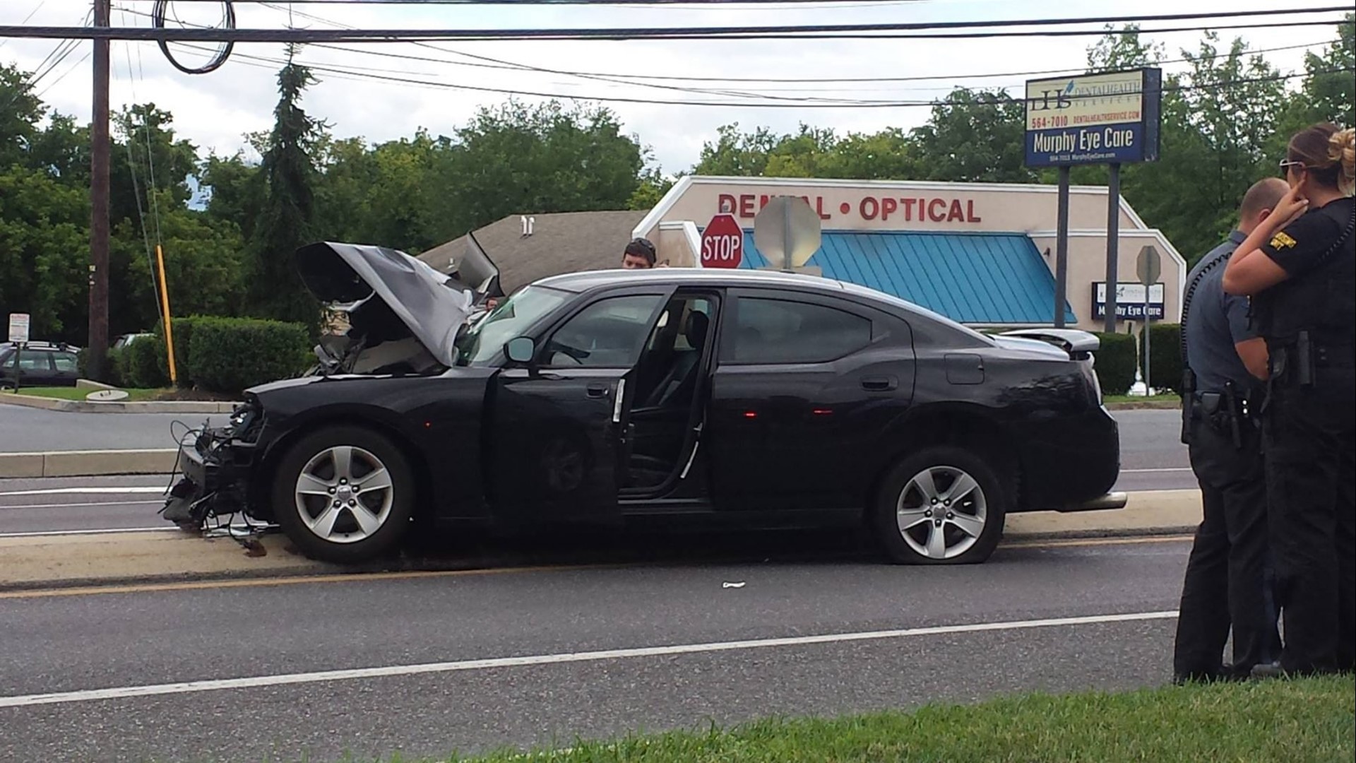 3 arrested after getaway vehicle from bank robbery in Hummelstown