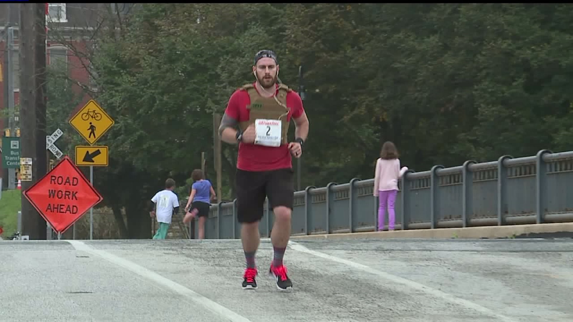 Community puts on running shoes for a good cause in York