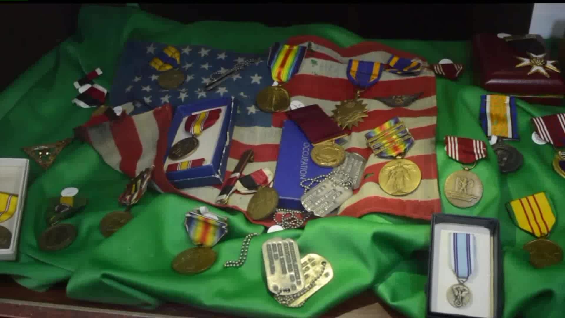 War medal reunited with York County family 35 years later